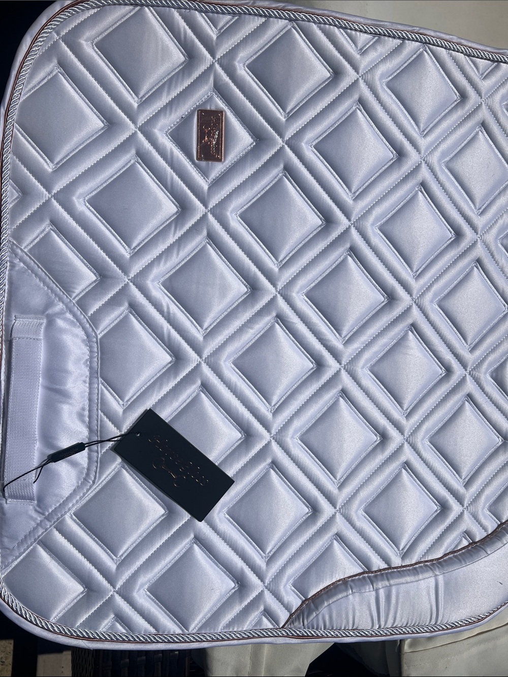 NWT Horsegloss dressage pad
